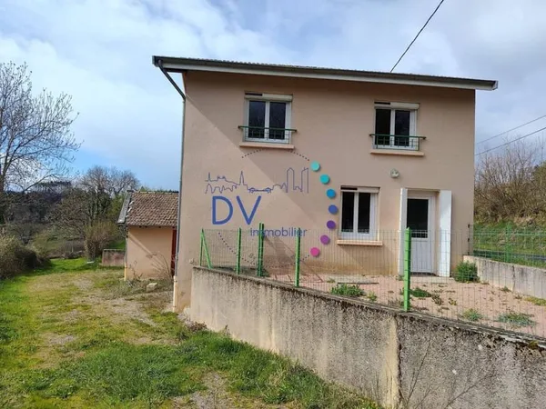Maison 4 pièces 70 m²