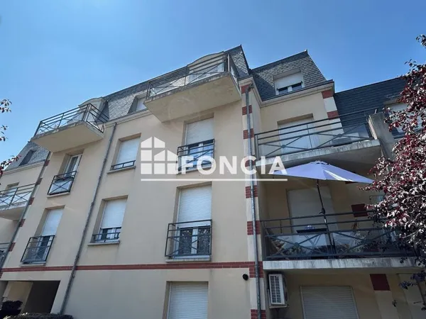 Appartement 2 pièces 42 m²