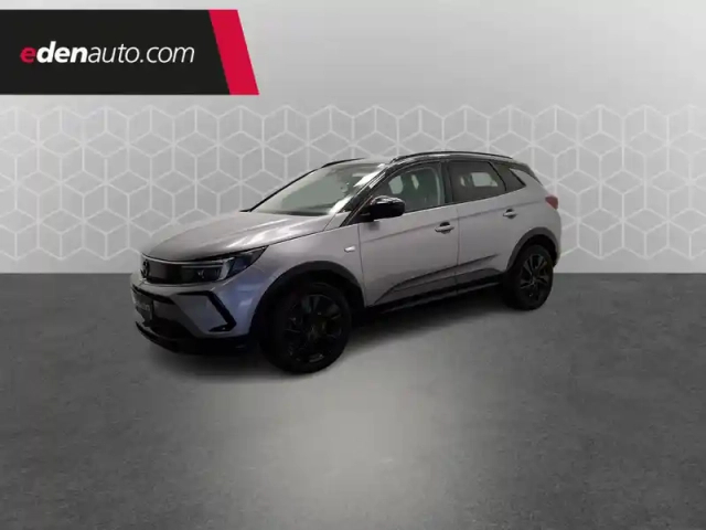 Opel Grandland 1.5 diesel 130 ch bva8
