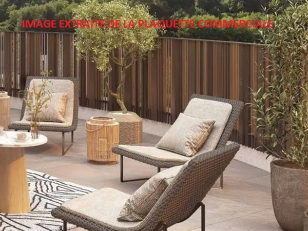 Appartement 4 pièces 134 m²