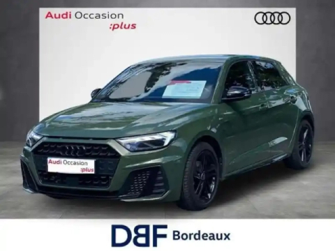 Audi A1 30 tfsi 116 ch s tronic 7 s line