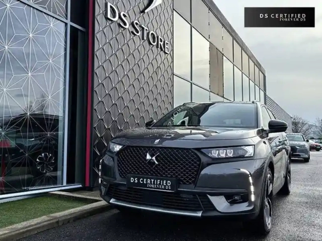Ds Ds 7 ds7 crossback hybride e-tense 225 eat8 — photo 95