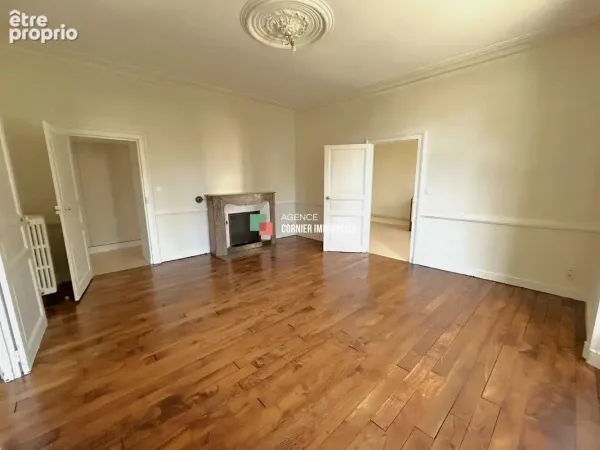 Appartement 4 pièces 102 m²
