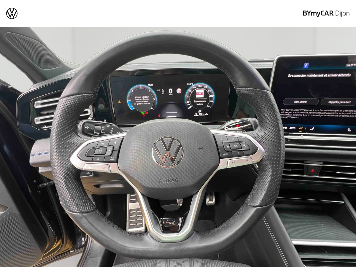 Volkswagen Tiguan 2.0 TDI 150ch DSG7 — photo 10