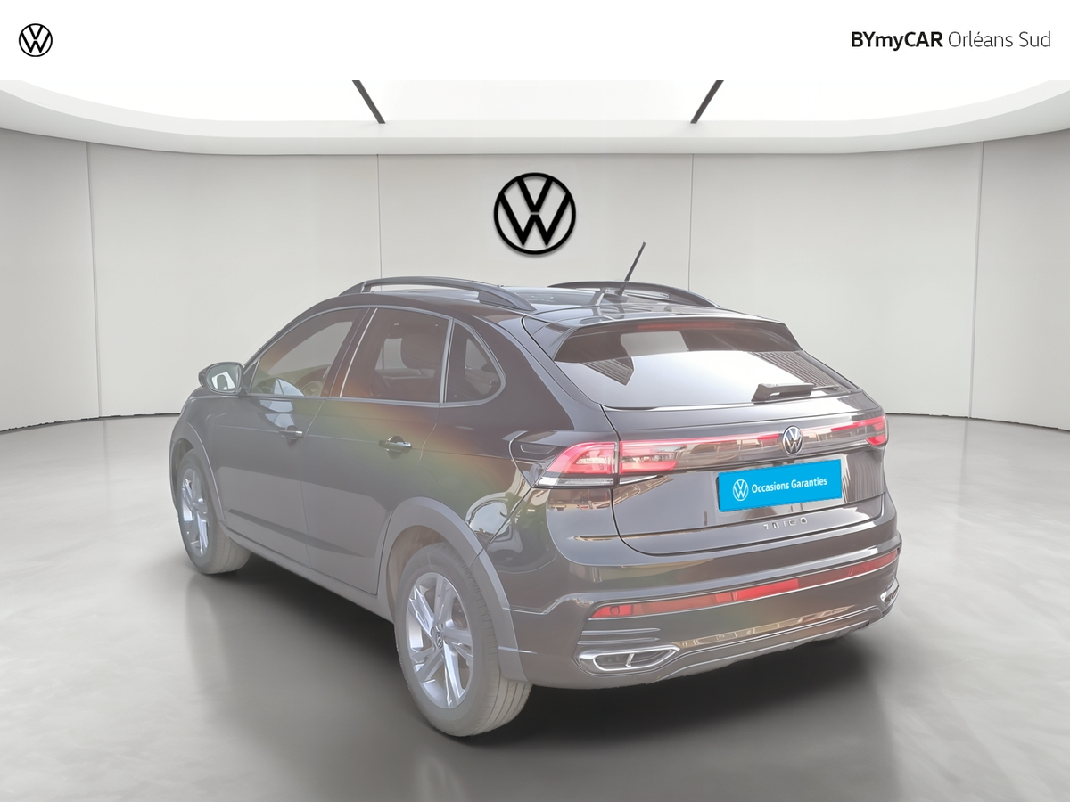 Volkswagen Taigo 1.0 TSI 110 DSG7 — photo 3