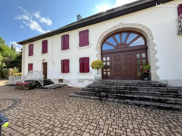 Maison de caractère