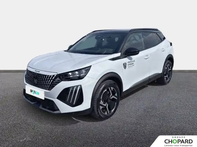 Peugeot 2008 hybrid 145 e-dcs6