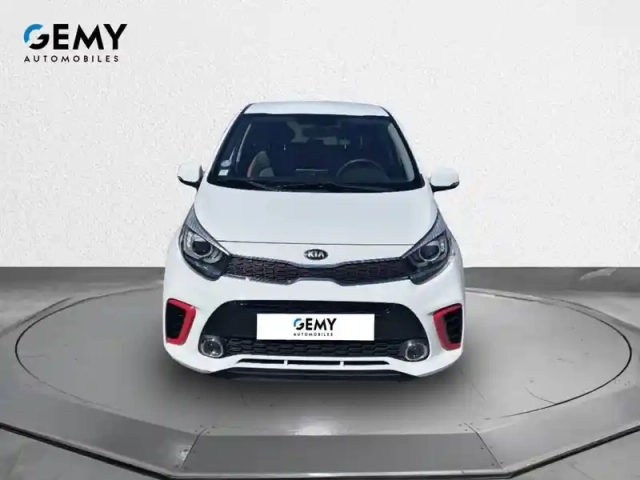Kia Picanto 1.2 essence mpi 84 ch bvm5 — photo 2