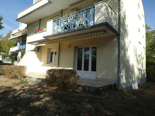 Appartement 3 pièces 64 m²