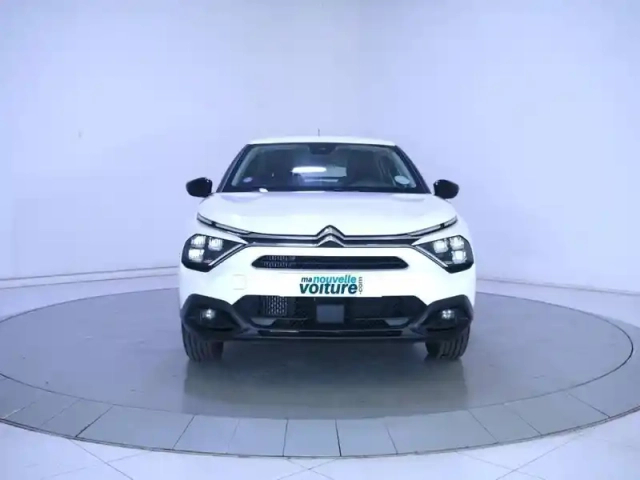 Citroën C4 puretech 130 s&amp;s eat8 — photo 2