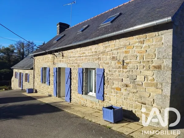 Vente Maison traditionnelle 4 pièces