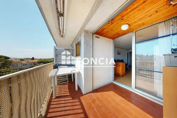 Appartement 2 pièces 46 m²