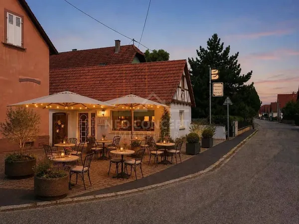 Local commercial 70 m²