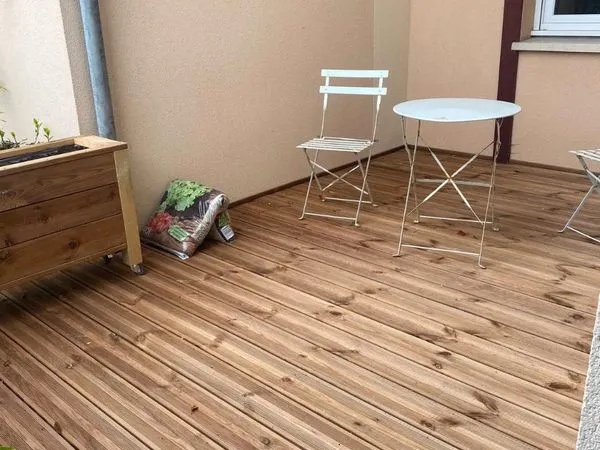 Appartement 2 pièces terrasse