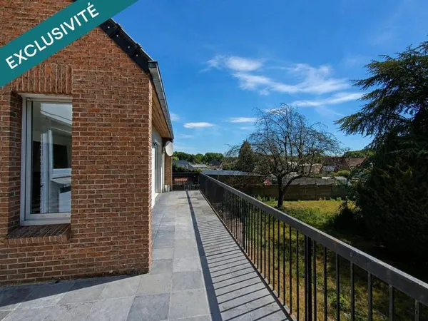 Maison 5 pièces 127 m²