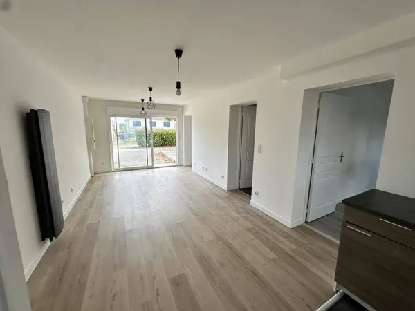 Appartement 3 pièces 48 m²