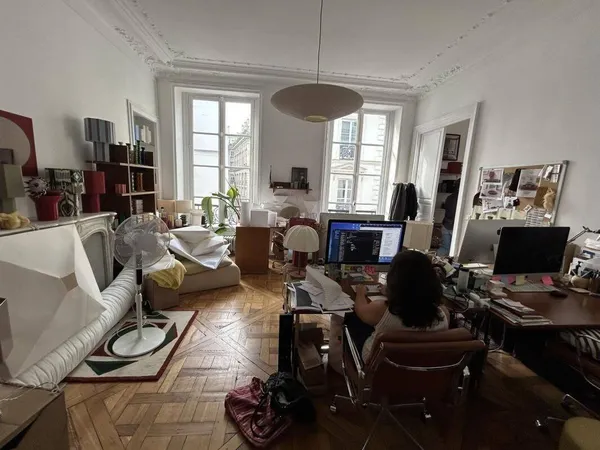 Bureaux 258 m²