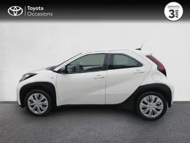 Toyota Aygo X 1.0 vvt-i 72ch dynamic my23 — photo 13