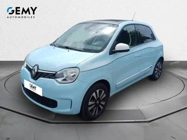 Renault Twingo iii e-tech