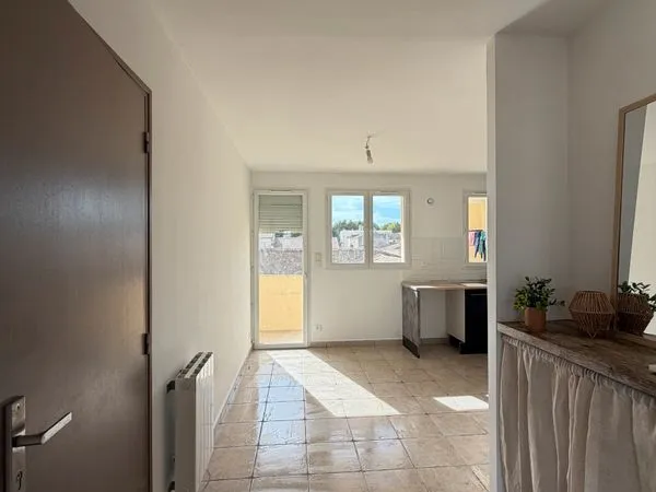 Appartement T2 à louer - Lunel