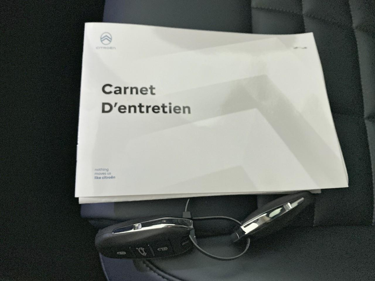 Citroën C5 Aircross hybride 145 ch e-dcs6 max — photo 18