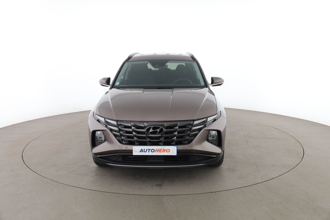 Hyundai Tucson 1.6 T-GDi Hybrid Creative BVA6 — photo 8
