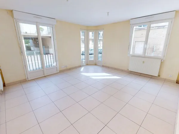Appartement 4 pièces 71 m²
