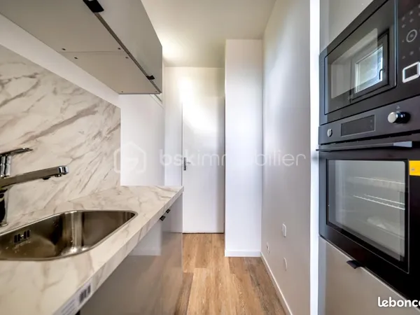Appartement 3 pièces 55 m²
