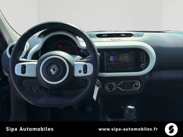 Renault Twingo iii sce 65 — photo 14