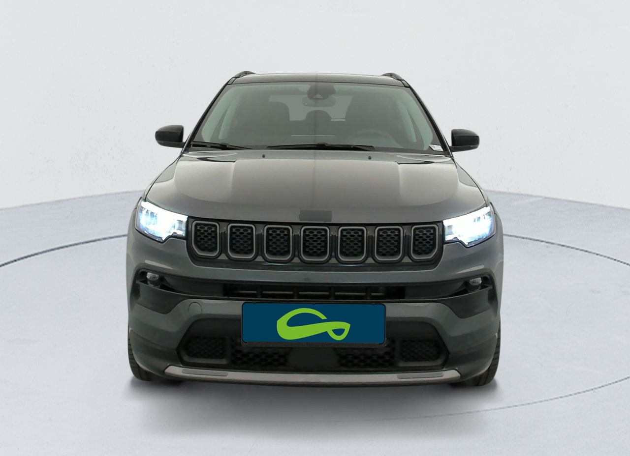 Jeep Compass — photo 8