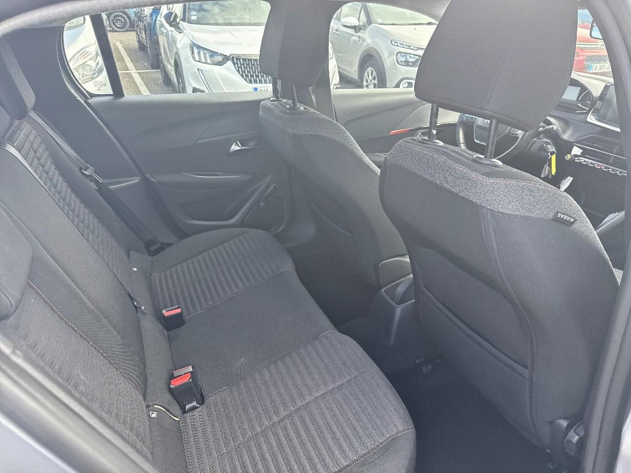 Peugeot 208 puretech 75 s&s bvm5 active — photo 18