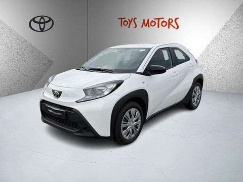 Toyota AYGO Toyota Aygo X 1.0 VVT-i 72 Dynamic