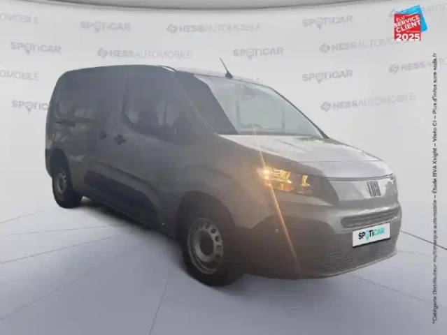 Fiat Doblo fg xl 950kg bluehdi 130ch s&amp;s eat8 — photo 3