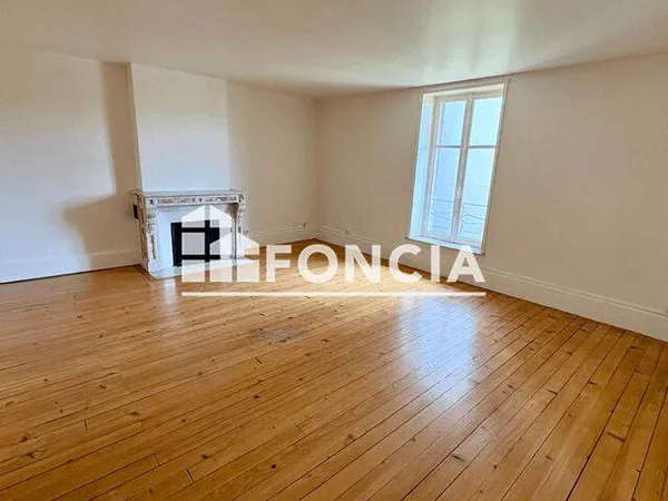 Appartement 4 pièces 93 m²