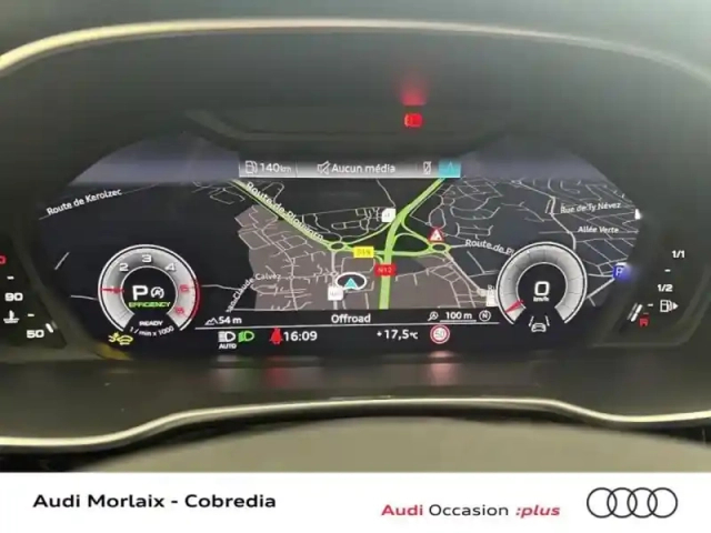 Audi Q3 35 tdi 150ch s line plus s tronic 7 — photo 13