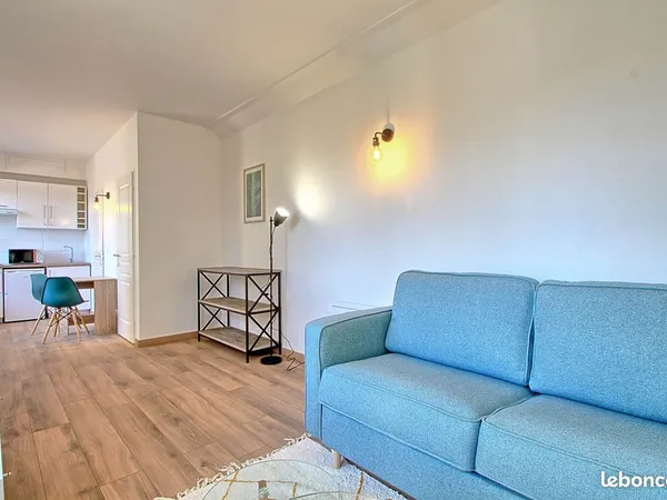 Appartement 1 pièce 22 m²