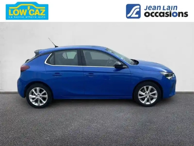 Opel Corsa 1.2 turbo 100 ch bvm6 — photo 4