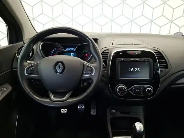 Renault Captur tce 150 fap — photo 14