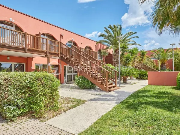 Appartement 2 pièces 38 m²