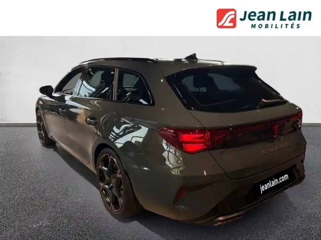 Cupra Leon sportstourer ehybrid 272 ch dsg6 — photo 7