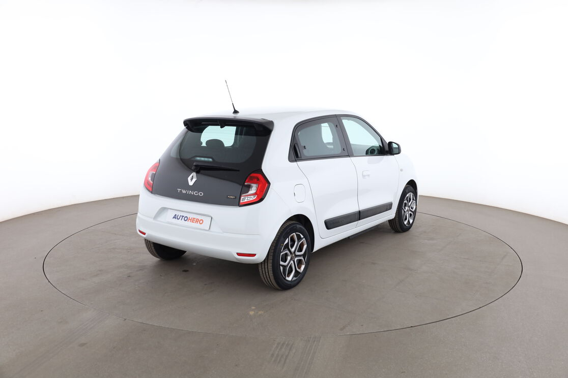 Renault Twingo Electric E-Tech Equilibre 22 kWh — photo 5