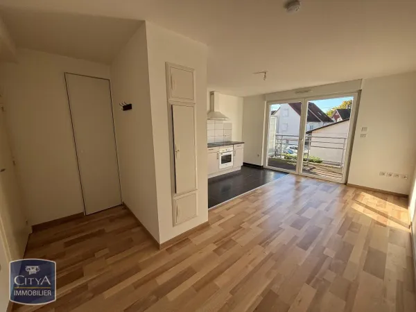 Appartement 2 pièces 40 m²