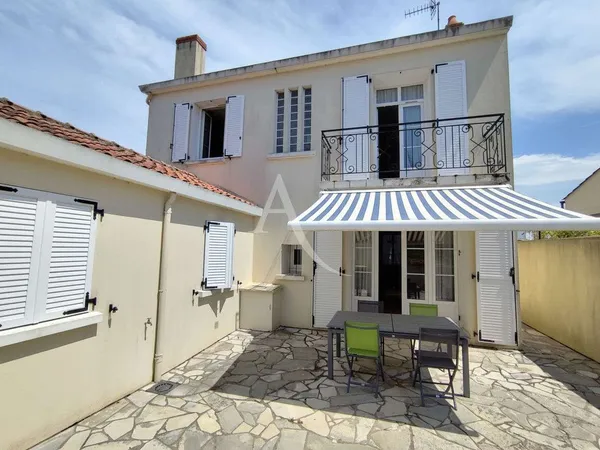 Maison 6 pièces 112 m²