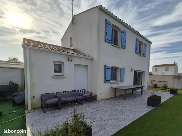 Maison 4 pièces 85 m²