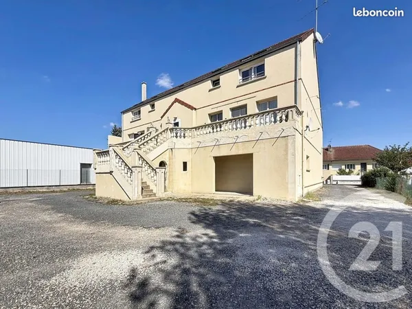 Immeuble de rapport 491 m²