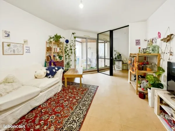 Appartement 2 pièces 137 m²