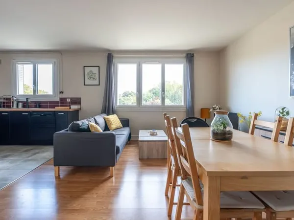 Appartement 3 pièces 62 m²