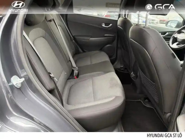 Hyundai Kona electric 64kwh - 204ch intuitive — photo 7