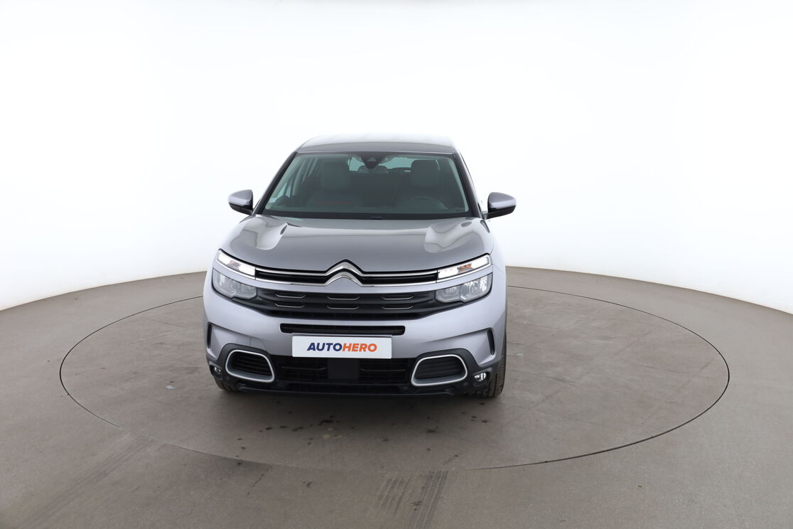 Citroen C5 Aircross 1.5 Blue-HDi Business EAT8 — photo 8