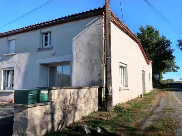 Maison 89 m²